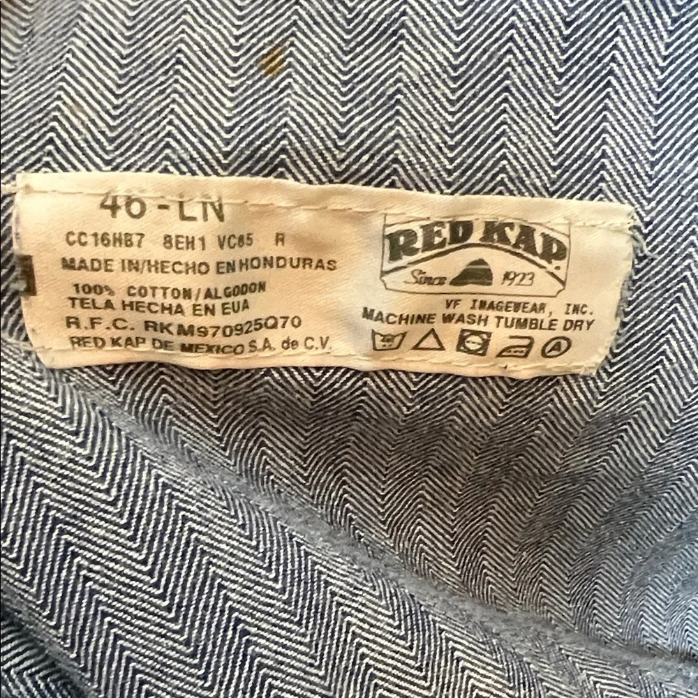 Coveralls - Picture 12 of 13